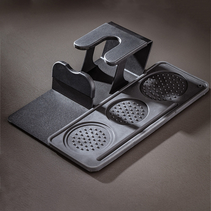 YENİ Paslanmaz Çelik Kahve Tam - Espresso Tamper Station incelemesi ve fiyatı