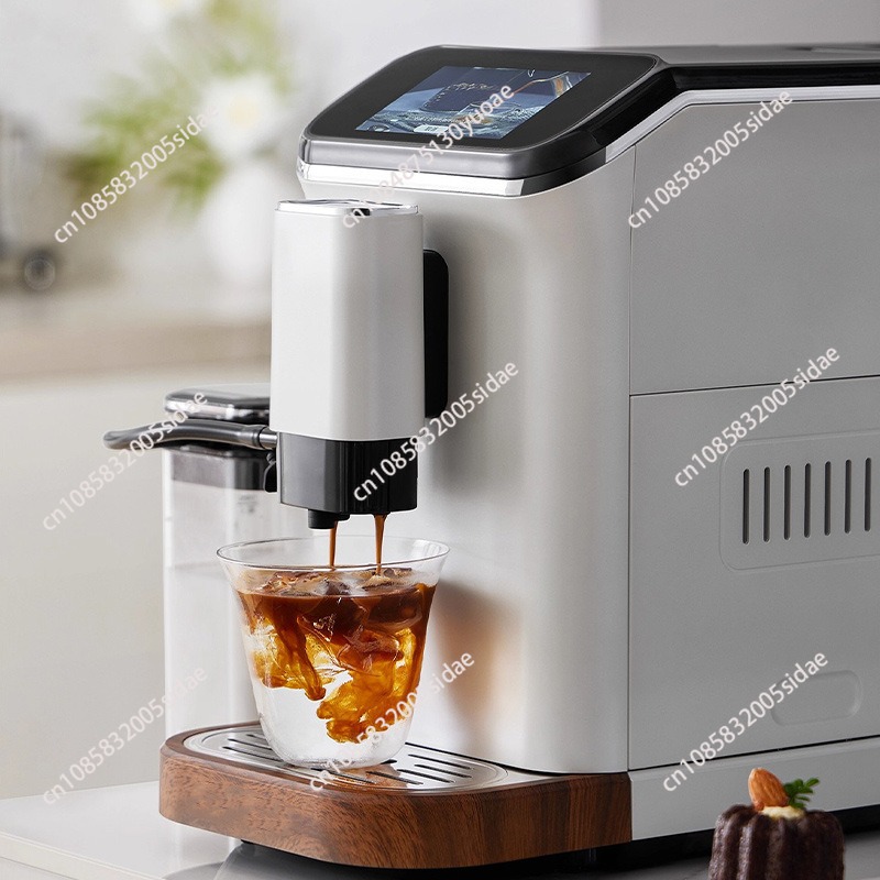 Tam Otomatik Espresso Makinesi - Espresso Machine Dual Boiler incelemesi ve fiyatı