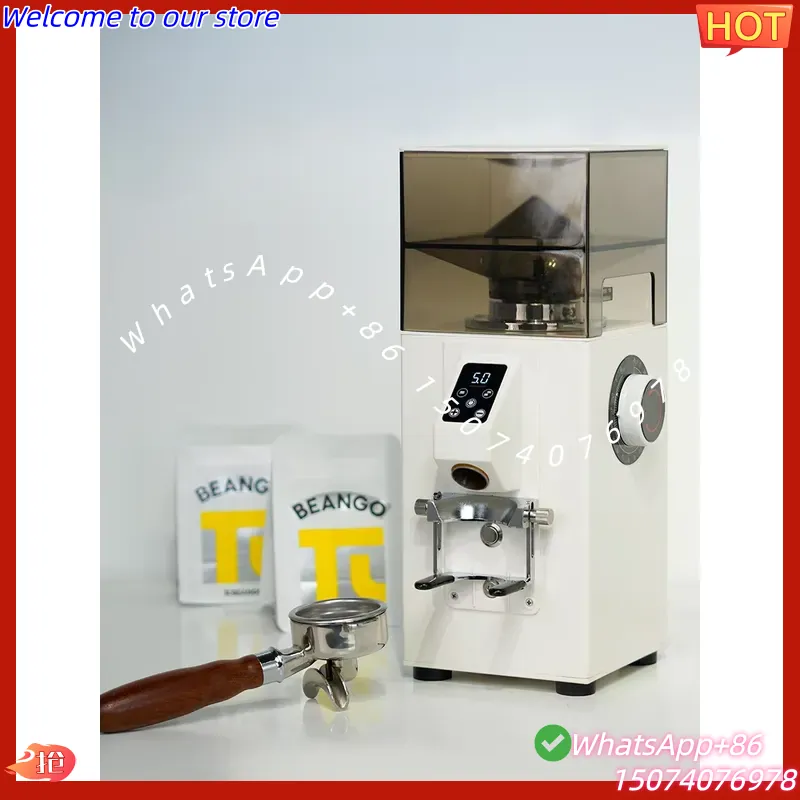 2026 Elektrikli Kahve Çekirdeğ - Commercial Coffee Grinder Flat Burr 64Mm incelemesi ve fiyatı