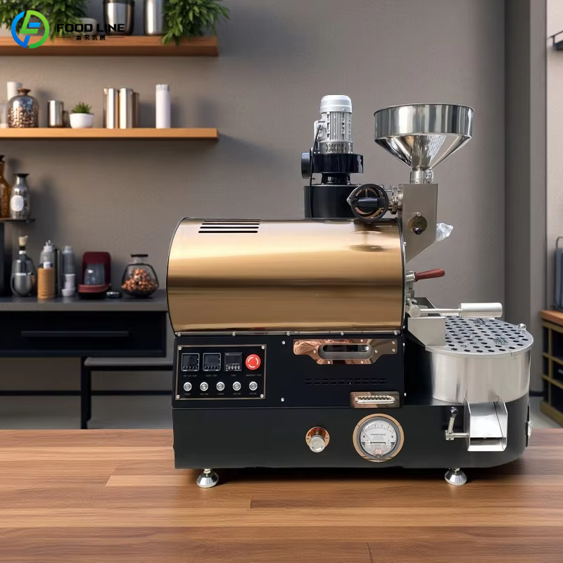 Özelleştirilmiş Profesyonel 1k - Coffee Roaster Machine 1Kg incelemesi ve fiyatı
