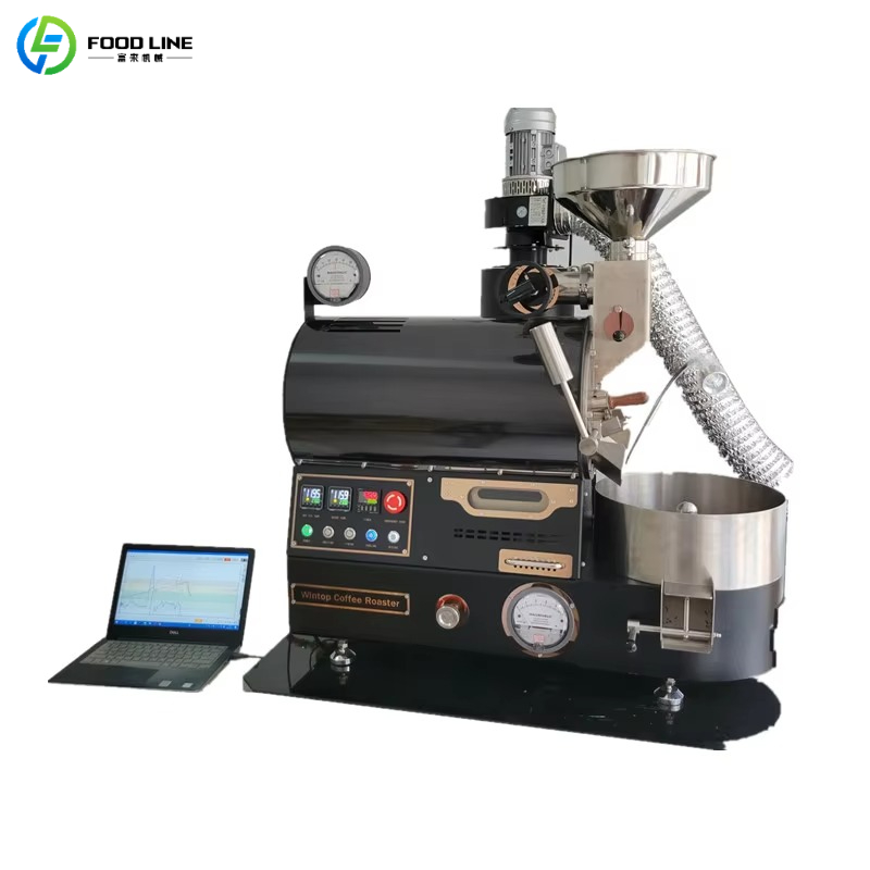 Özelleştirilmiş Profesyonel 1k - Coffee Roaster Machine 1Kg incelemesi ve fiyatı