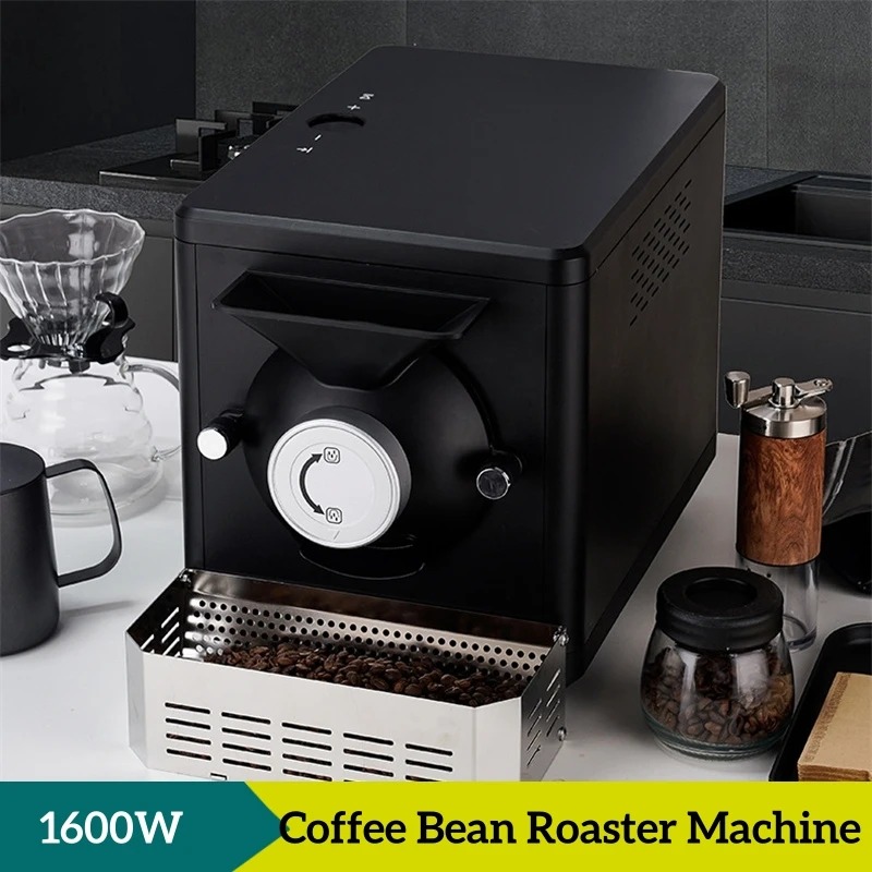Büyük Kapasiteli 1KG Kahve Kav - Coffee Roaster Machine 1Kg incelemesi ve fiyatı