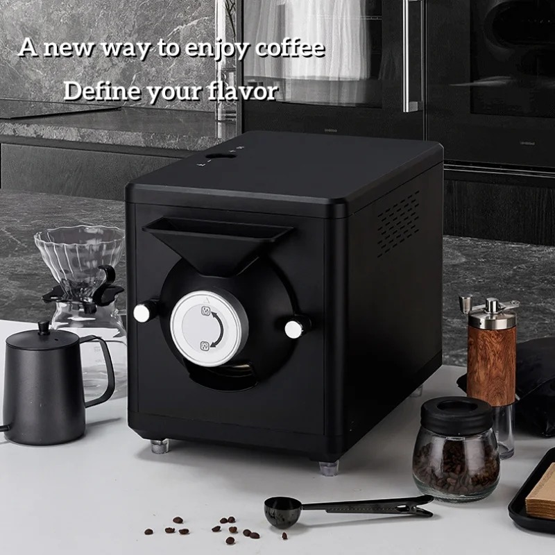Büyük Kapasiteli 1KG Kahve Kav - Coffee Roaster Machine 1Kg incelemesi ve fiyatı