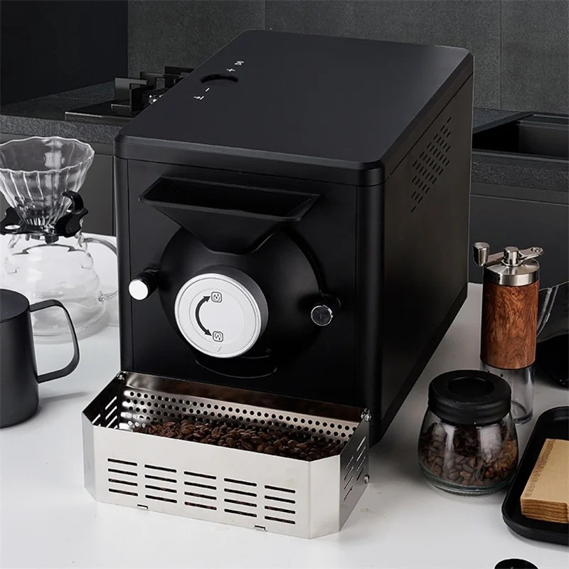 Büyük Kapasiteli 1KG Kahve Kav - Coffee Roaster Machine 1Kg incelemesi ve fiyatı