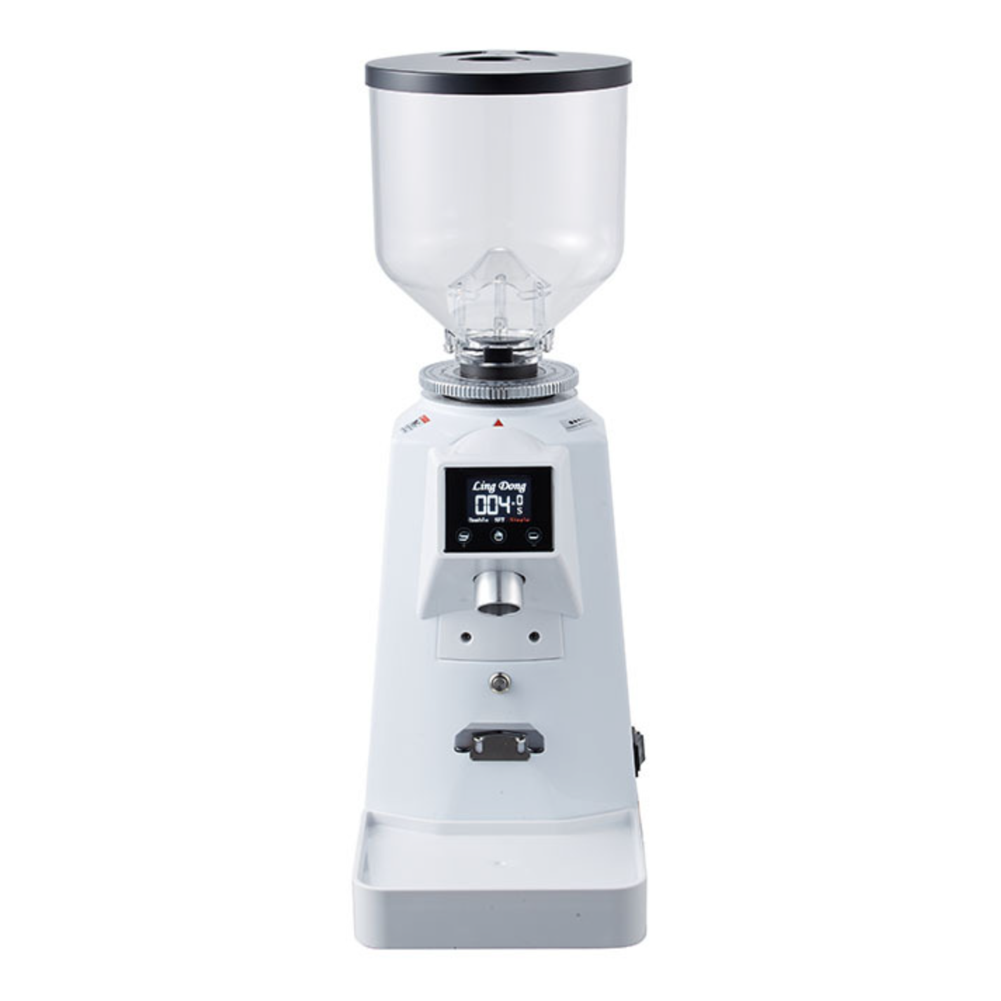 110V ve 220V Profesyonel 64mm  - Commercial Coffee Grinder Flat Burr 64Mm incelemesi ve fiyatı