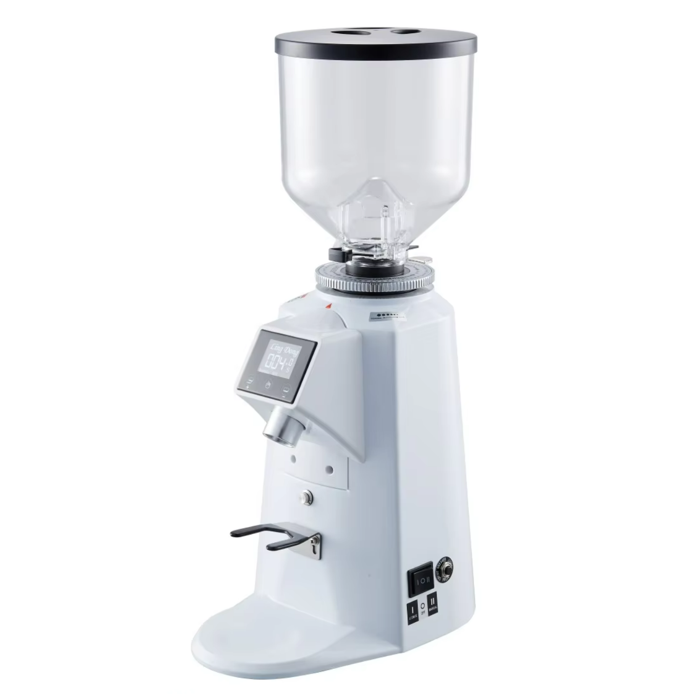 110V ve 220V Profesyonel 64mm  - Commercial Coffee Grinder Flat Burr 64Mm incelemesi ve fiyatı