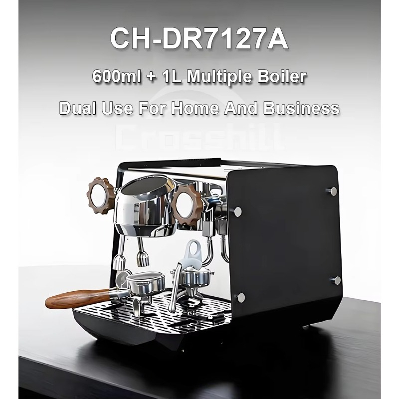 Yüksek Kaliteli Elektrikli Kah - Espresso Machine Rotary Pump incelemesi ve fiyatı