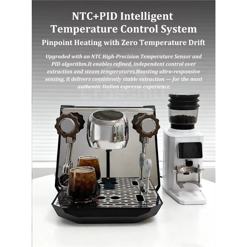 Yüksek Kaliteli Elektrikli Kah - Espresso Machine Rotary Pump incelemesi ve fiyatı