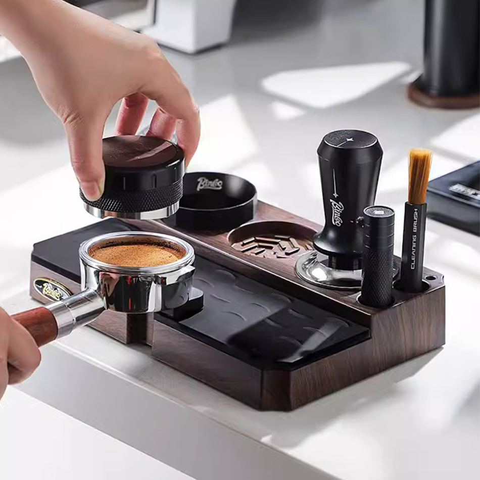 51-58mm ABS Kahve Portafiltre  - Espresso Tamper Station incelemesi ve fiyatı