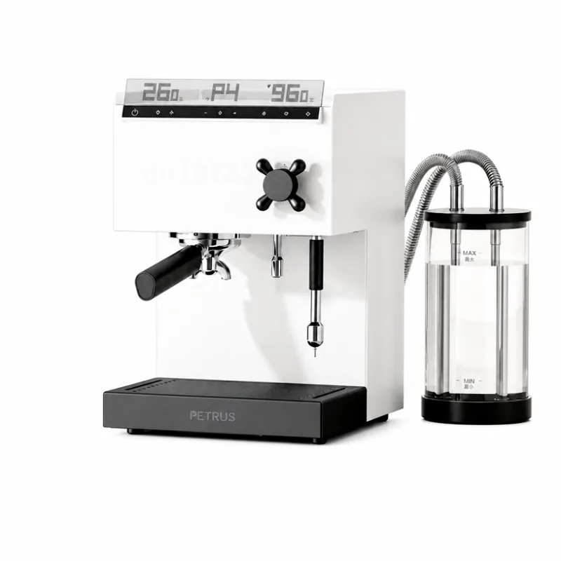 Petrus PE3888Pro Yarı Otomatik - Semi Automatic Espresso Machine Pid incelemesi ve fiyatı