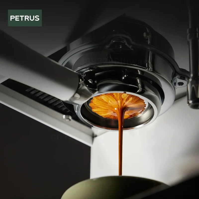 Petrus PE3888Pro Yarı Otomatik - Semi Automatic Espresso Machine Pid incelemesi ve fiyatı