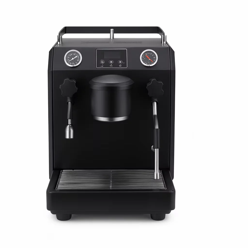 Premium Çift Kazanlı Espresso  - Espresso Machine Rotary Pump incelemesi ve fiyatı