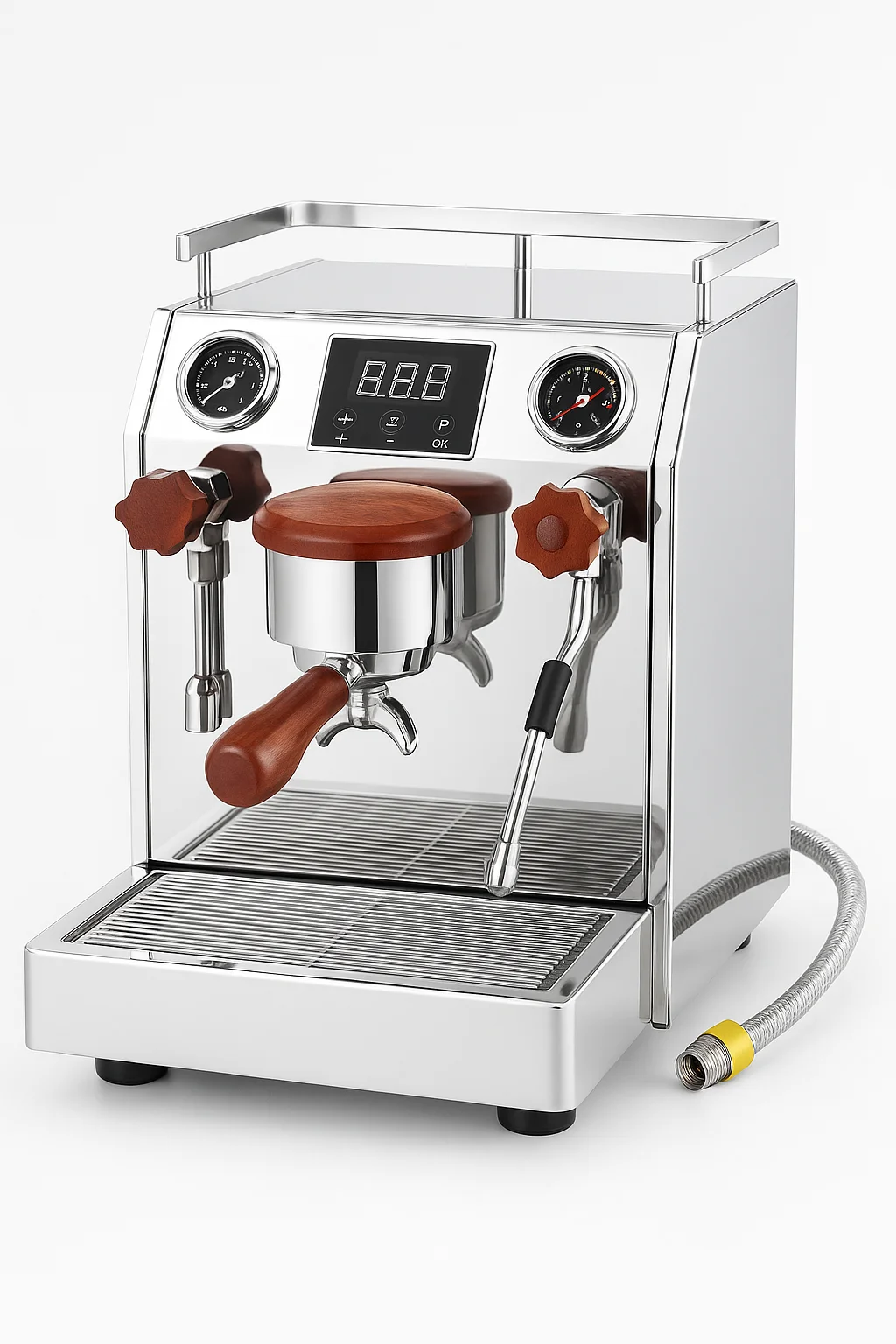 Premium Çift Kazanlı Espresso  - Espresso Machine Rotary Pump incelemesi ve fiyatı