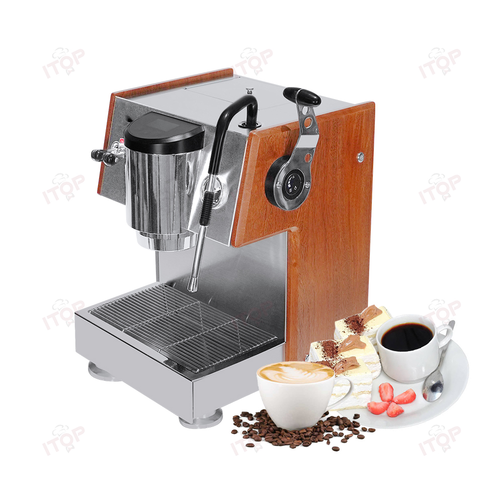 Altın Satıcı Espresso Elektrik - Semi Automatic Espresso Machine Pid incelemesi ve fiyatı