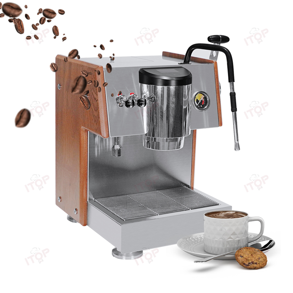 Altın Satıcı Espresso Elektrik - Semi Automatic Espresso Machine Pid incelemesi ve fiyatı