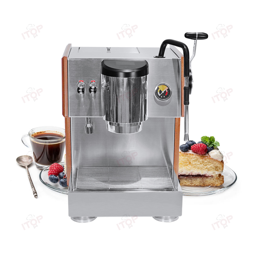 Altın Satıcı Espresso Elektrik - Semi Automatic Espresso Machine Pid incelemesi ve fiyatı