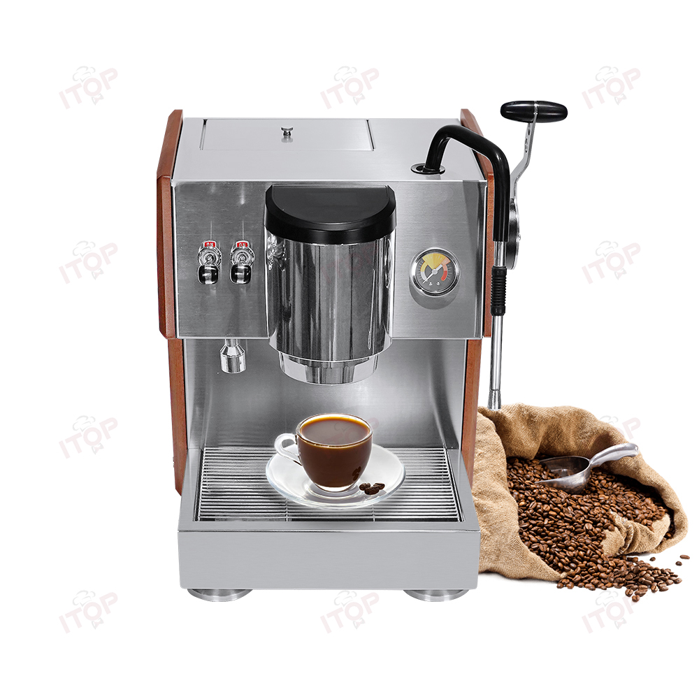 Altın Satıcı Espresso Elektrik - Semi Automatic Espresso Machine Pid incelemesi ve fiyatı
