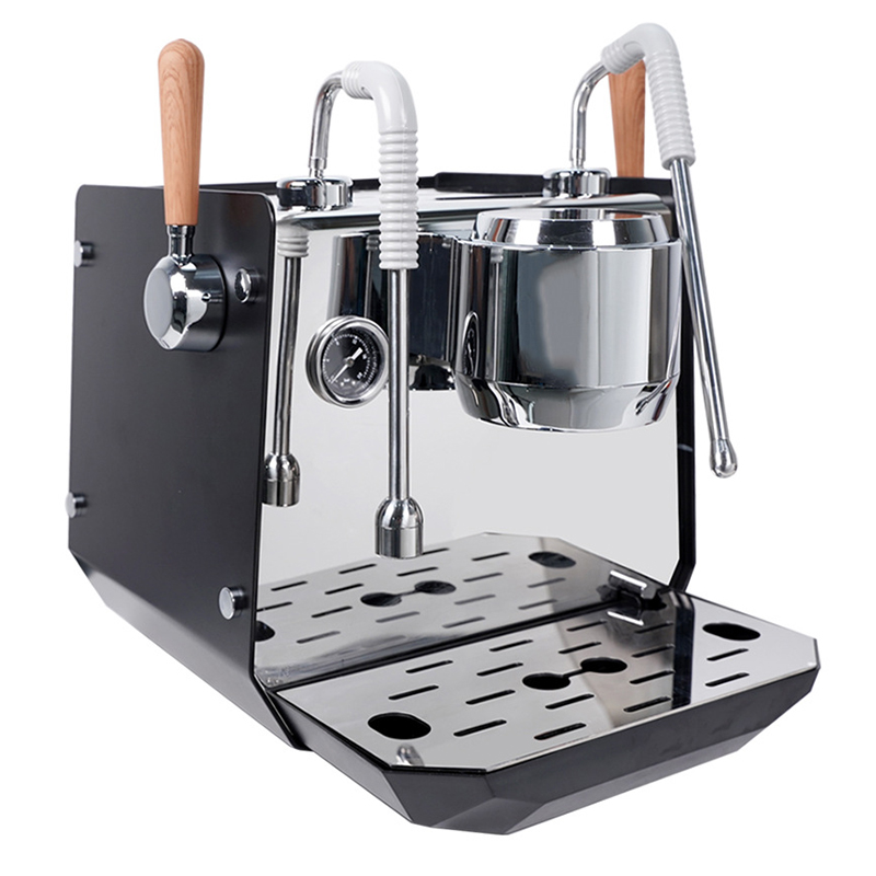 Ticari yarı otomatik kahve mak - Semi Automatic Espresso Machine Pid incelemesi ve fiyatı