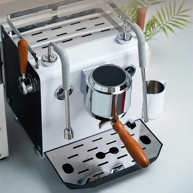 Ticari yarı otomatik kahve mak - Semi Automatic Espresso Machine Pid incelemesi ve fiyatı