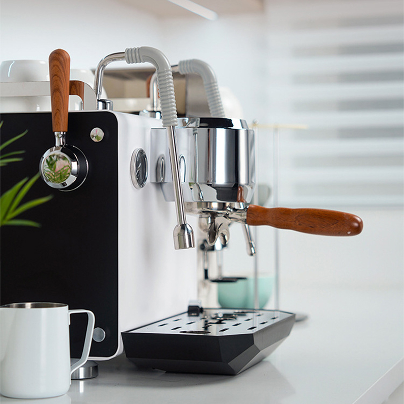 Ticari yarı otomatik kahve mak - Semi Automatic Espresso Machine Pid incelemesi ve fiyatı