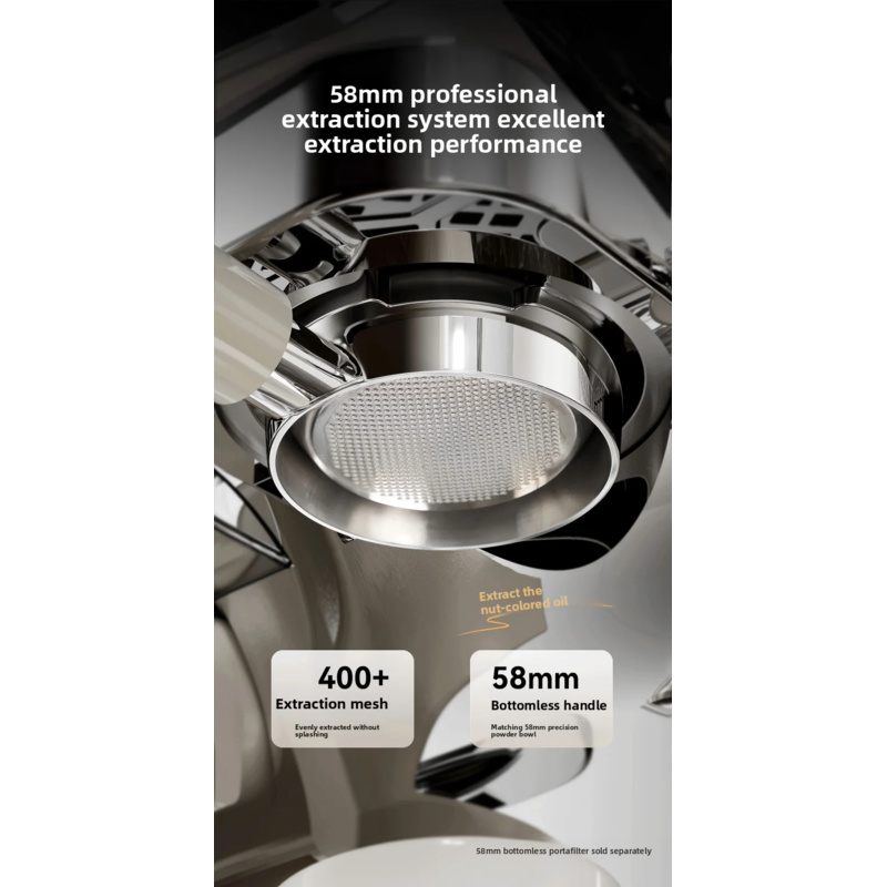 Yeni 15 Bar Pompa Basınçlı Oto - Espresso Machine Dual Boiler incelemesi ve fiyatı