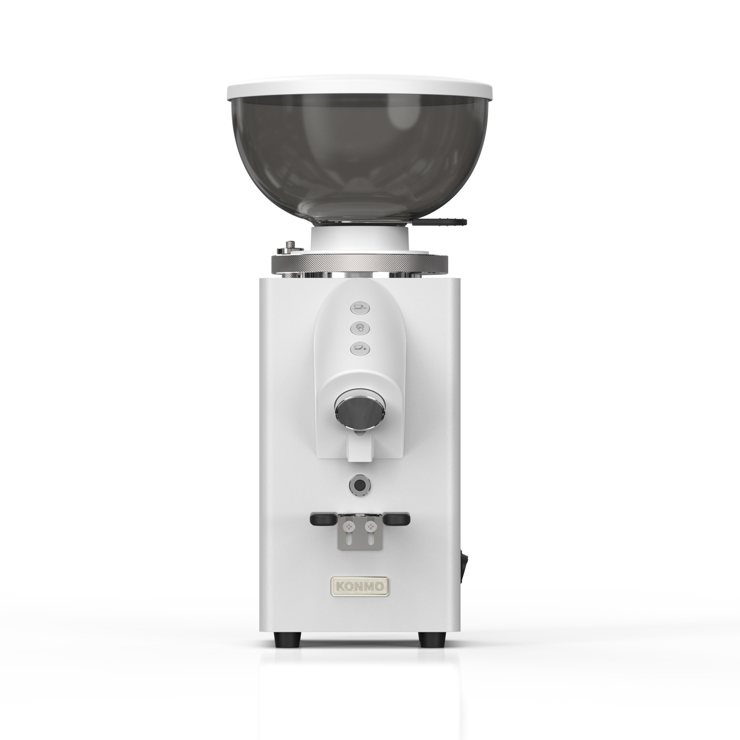 Moioco K1 Elektrikli Kahve Öğü - Commercial Coffee Grinder Flat Burr 64Mm incelemesi ve fiyatı