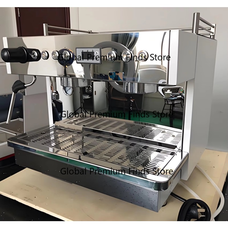 Profesyonel Ticari Espresso Ma - Espresso Machine Rotary Pump incelemesi ve fiyatı