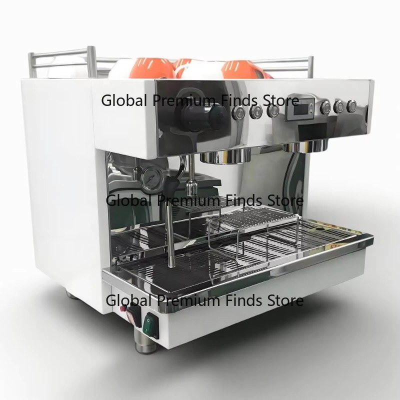 Profesyonel Ticari Espresso Ma - Espresso Machine Rotary Pump incelemesi ve fiyatı