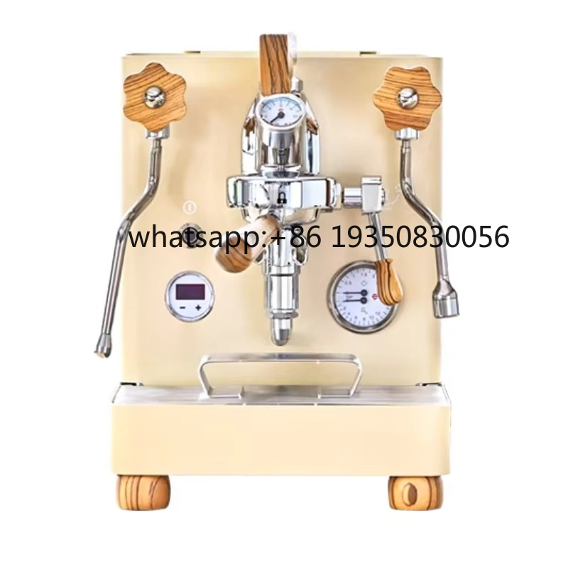 LELIT BIANCA V3 Espresso Makin - Espresso Machine 1 Group E61 incelemesi ve fiyatı