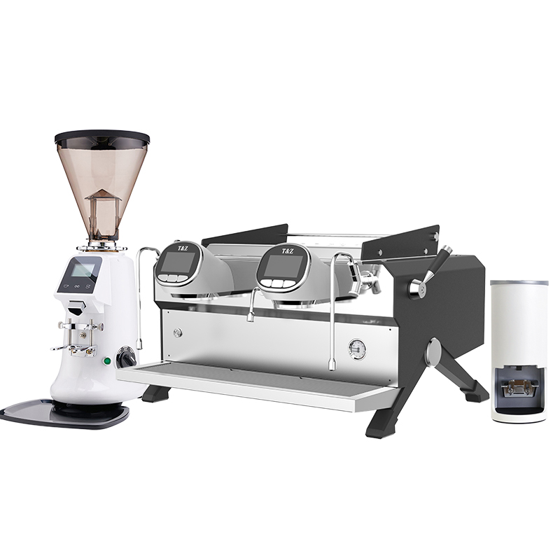 İtalyan tarzı 2 gruplu ticari  - Commercial Espresso Machine 2 Group incelemesi ve fiyatı