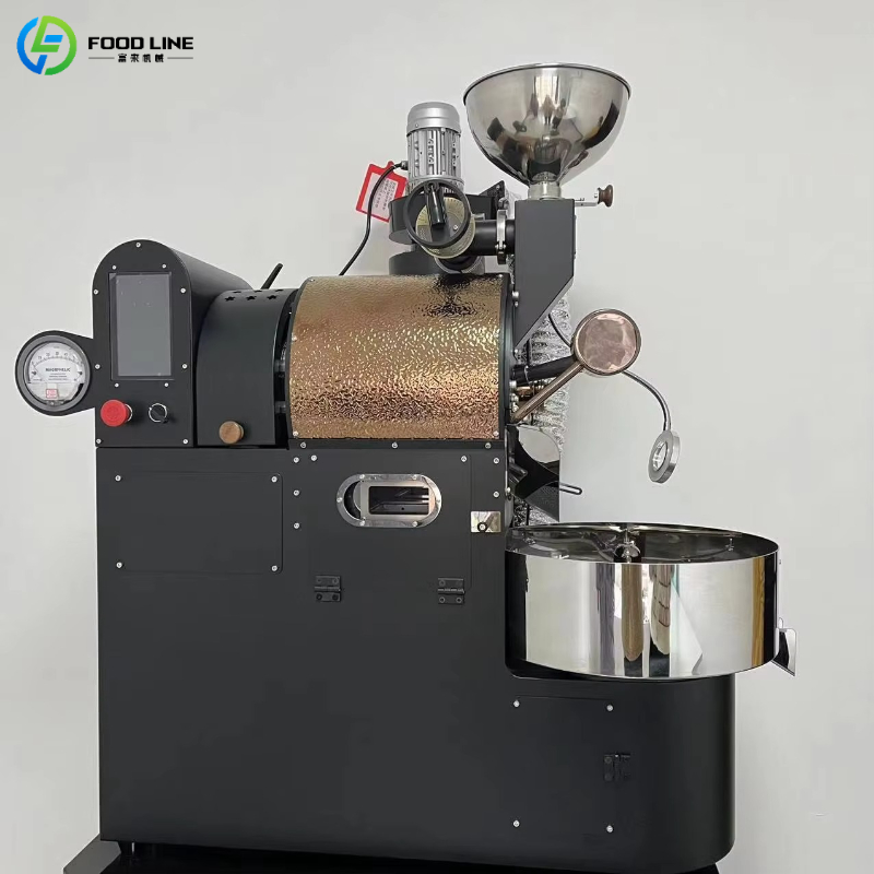 Özelleştirilmiş 1kg 2kg 3kg Ka - Coffee Roaster Machine 1Kg incelemesi ve fiyatı