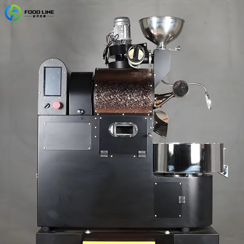 Özelleştirilmiş 1kg 2kg 3kg Ka - Coffee Roaster Machine 1Kg incelemesi ve fiyatı