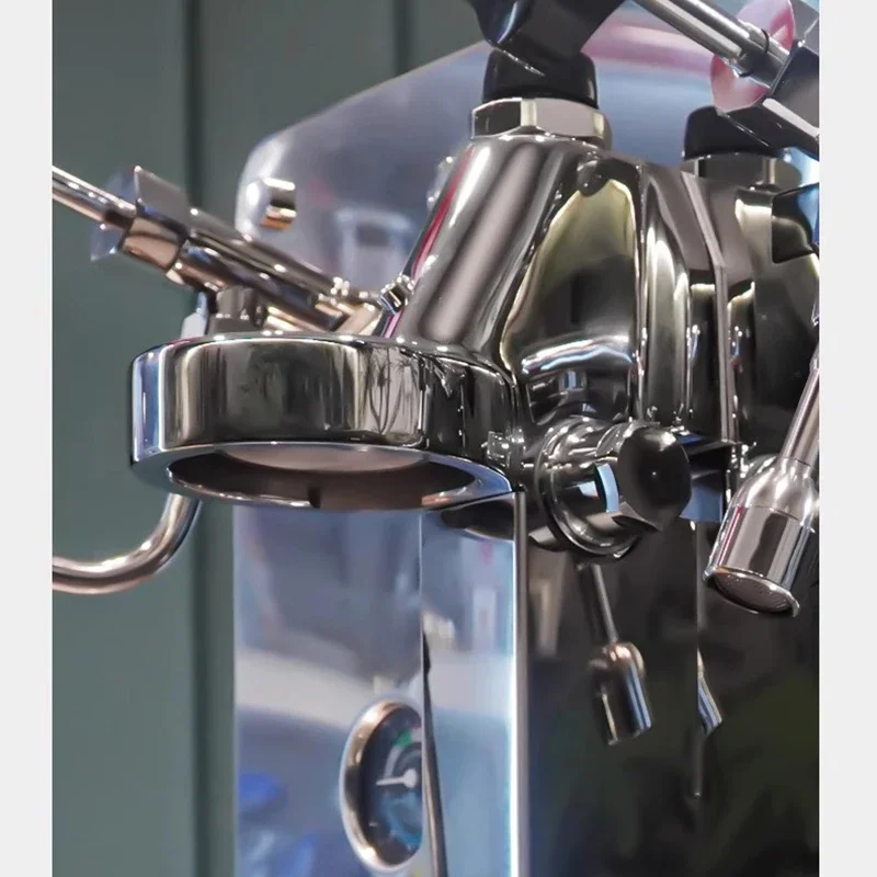 Ön infüzyon fonksiyonlu ve PID - Semi Automatic Espresso Machine Pid incelemesi ve fiyatı