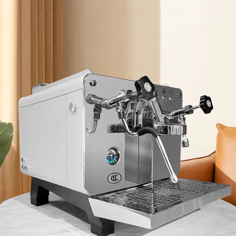Ön infüzyon fonksiyonlu ve PID - Semi Automatic Espresso Machine Pid incelemesi ve fiyatı