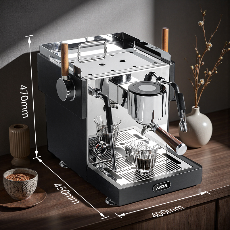 Yarı Otomatik Espresso Makines - Semi Automatic Espresso Machine Pid incelemesi ve fiyatı