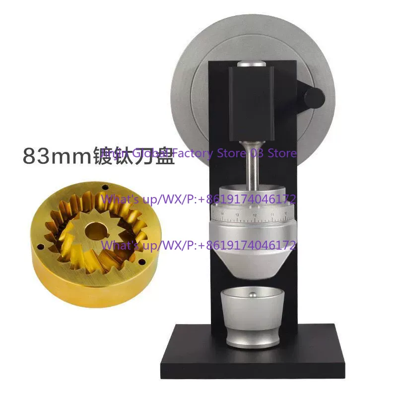 HomeWise Kahve Öğütücü 83mm Ko - Coffee Grinder Conical Burr 83Mm incelemesi ve fiyatı