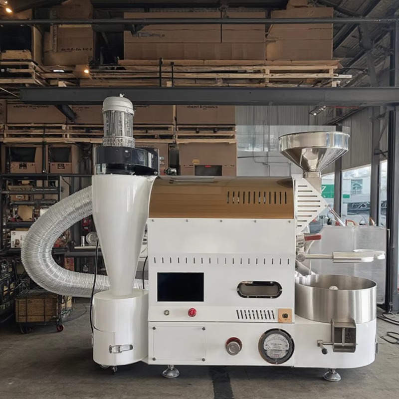 Özelleştirilmiş 1 kg Paslanmaz - Coffee Roaster Machine 1Kg incelemesi ve fiyatı