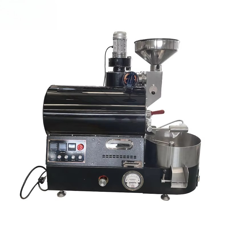 Özelleştirilmiş 1 kg Paslanmaz - Coffee Roaster Machine 1Kg incelemesi ve fiyatı