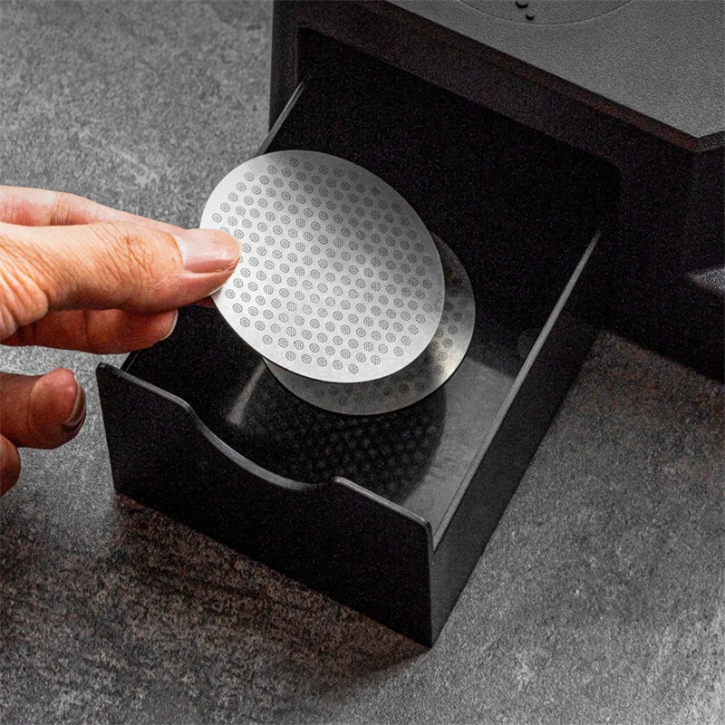 Espresso Sabotaj Tutucu İstasy - Espresso Tamper Station incelemesi ve fiyatı
