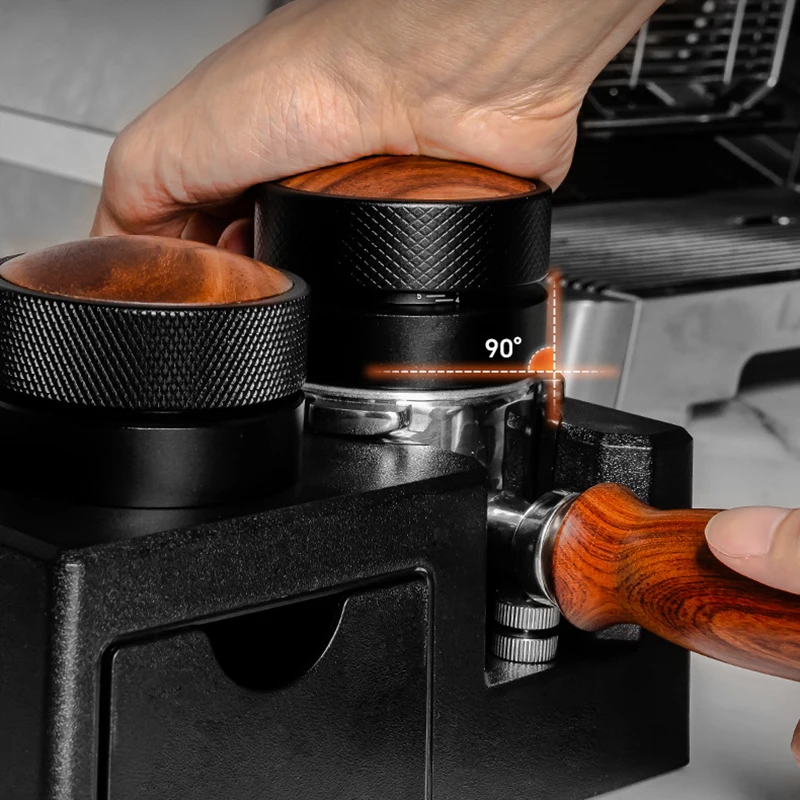 Espresso Sabotaj Tutucu İstasy - Espresso Tamper Station incelemesi ve fiyatı