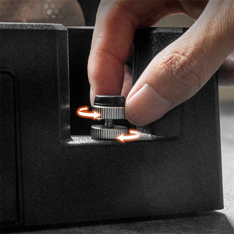 Espresso Sabotaj Tutucu İstasy - Espresso Tamper Station incelemesi ve fiyatı