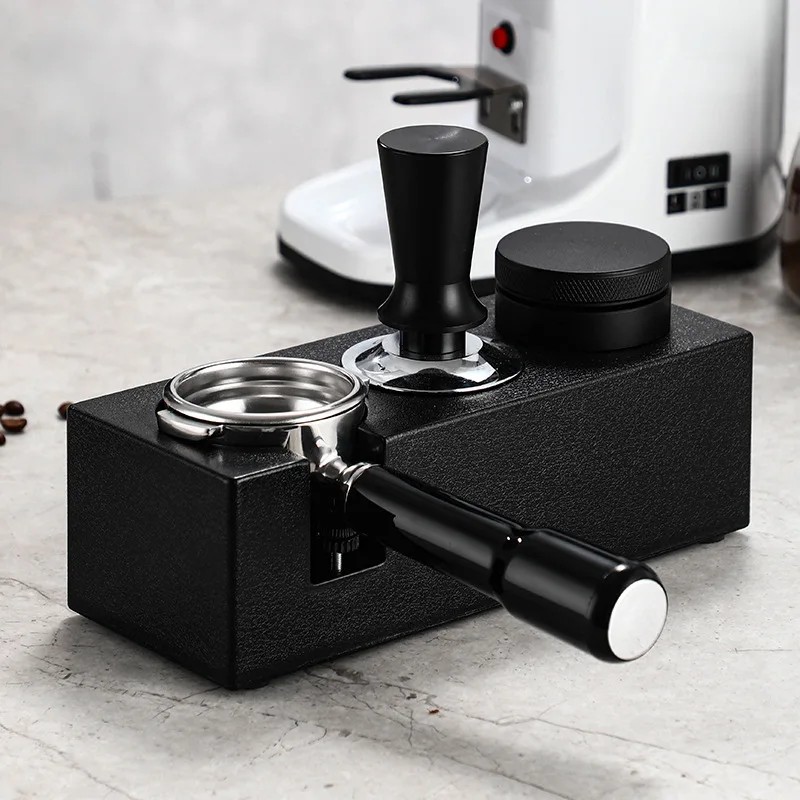 Kahve Sıkıştırma İstasyonu Dağ - Espresso Tamper Station incelemesi ve fiyatı