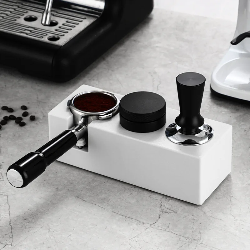 Kahve Sıkıştırma İstasyonu Dağ - Espresso Tamper Station incelemesi ve fiyatı