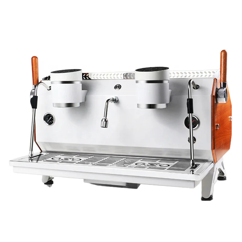 Profesyonel Ticari Barista Cap - Commercial Espresso Machine 2 Group incelemesi ve fiyatı