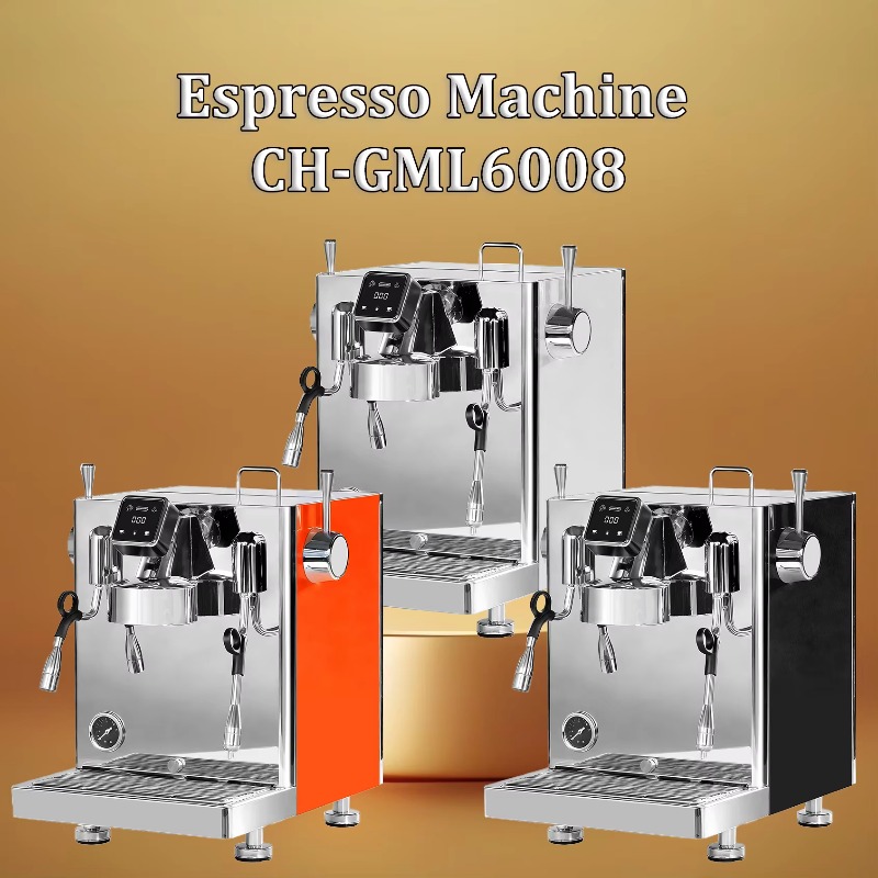 Profesyonel 2800W Çift Kazanlı - Espresso Machine Dual Boiler incelemesi ve fiyatı
