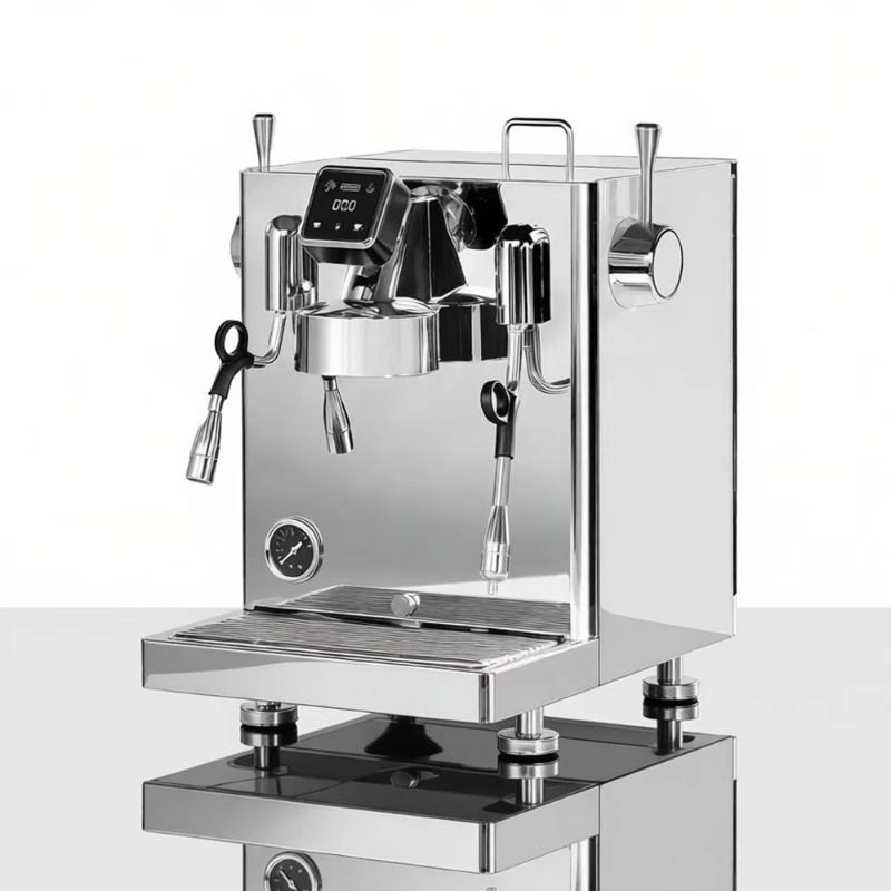 Profesyonel 2800W Çift Kazanlı - Espresso Machine Dual Boiler incelemesi ve fiyatı