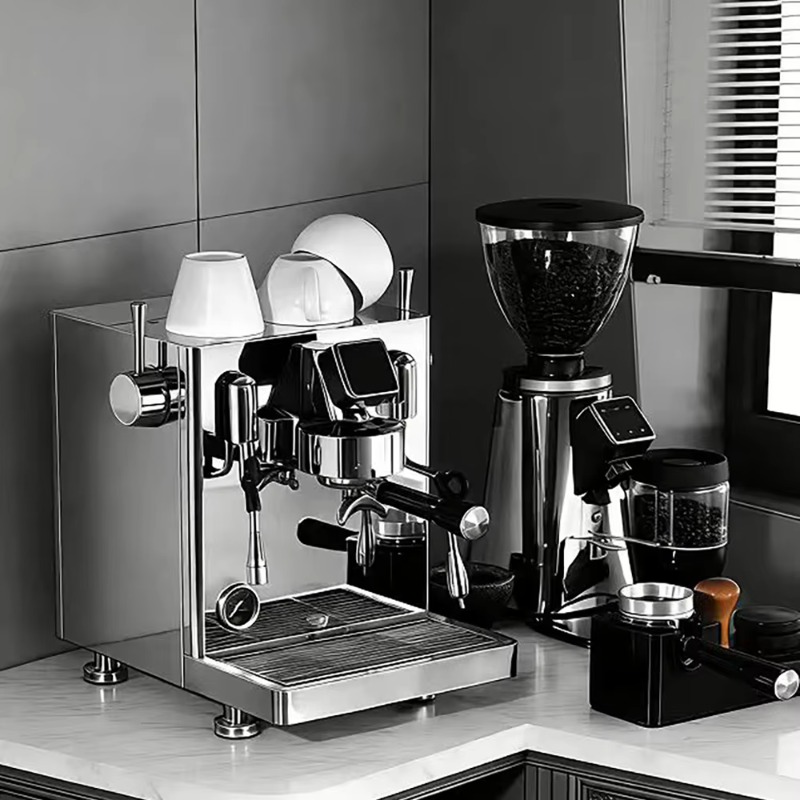 Profesyonel 2800W Çift Kazanlı - Espresso Machine Dual Boiler incelemesi ve fiyatı