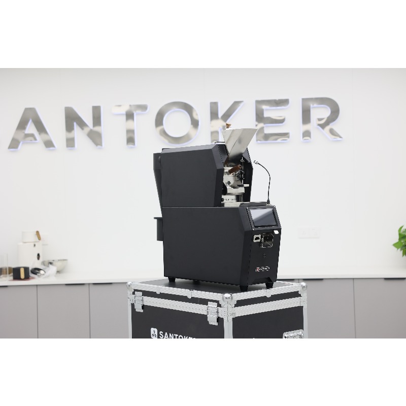 Airo Santoker En Yeni 300g 700 - Coffee Roaster Machine 1Kg incelemesi ve fiyatı