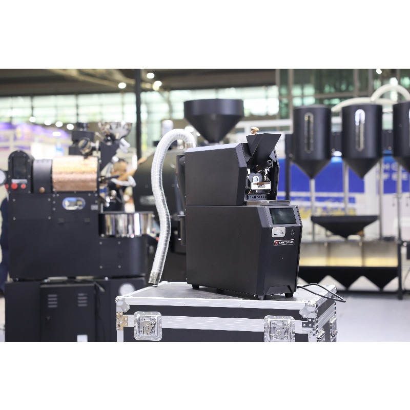 Airo Santoker En Yeni 300g 700 - Coffee Roaster Machine 1Kg incelemesi ve fiyatı