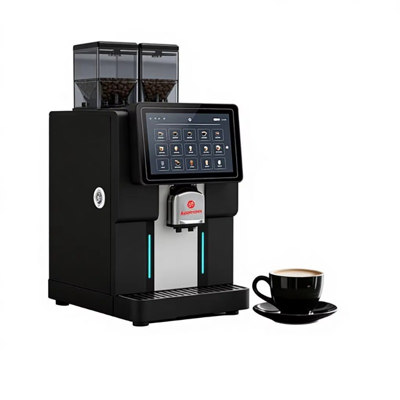 10 İnç Akıllı Ekranlı, Çift Ka - Espresso Machine Dual Boiler incelemesi ve fiyatı